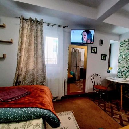 Ferienwohnung Studio Republicii Brașov Exterior foto