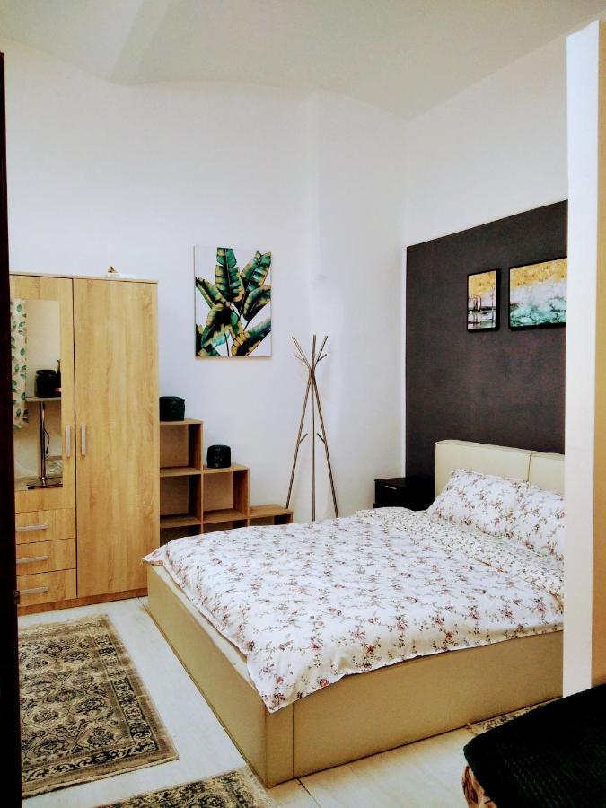 Ferienwohnung Studio Republicii Brașov Exterior foto