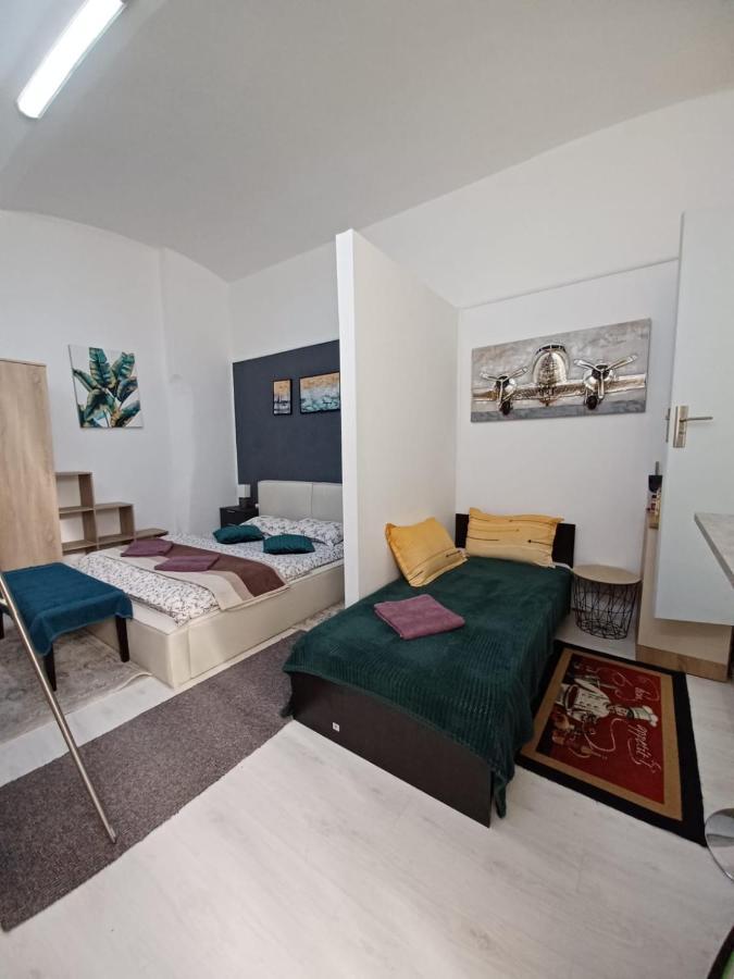 Ferienwohnung Studio Republicii Brașov Exterior foto