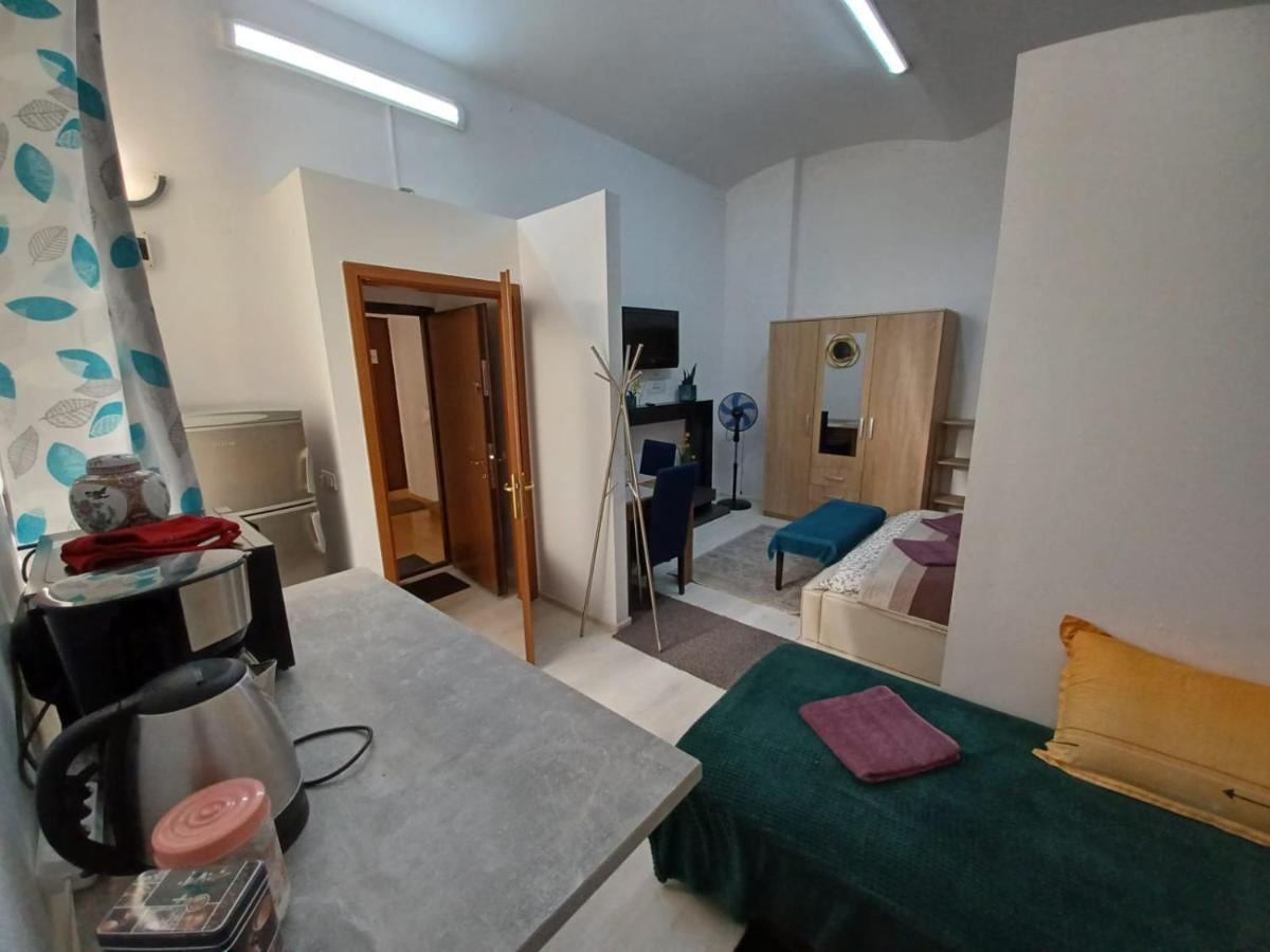 Ferienwohnung Studio Republicii Brașov Exterior foto