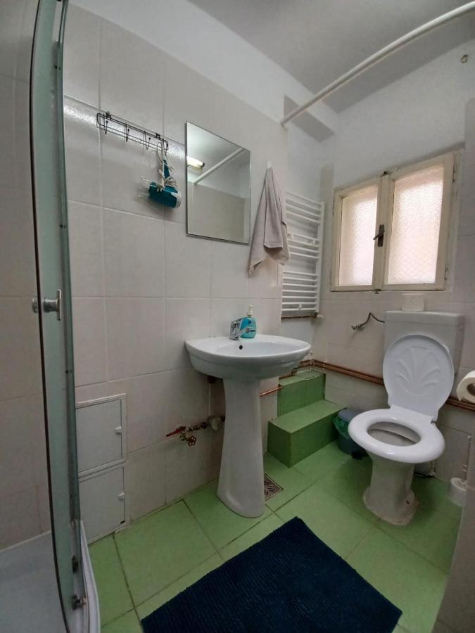 Ferienwohnung Studio Republicii Brașov Exterior foto