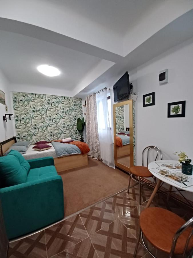 Ferienwohnung Studio Republicii Brașov Exterior foto
