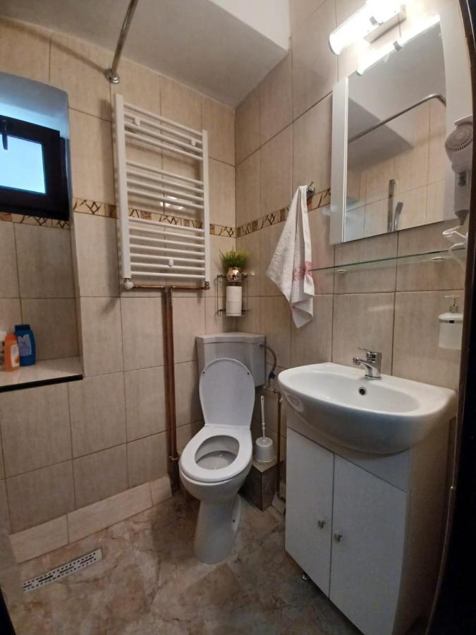 Ferienwohnung Studio Republicii Brașov Exterior foto