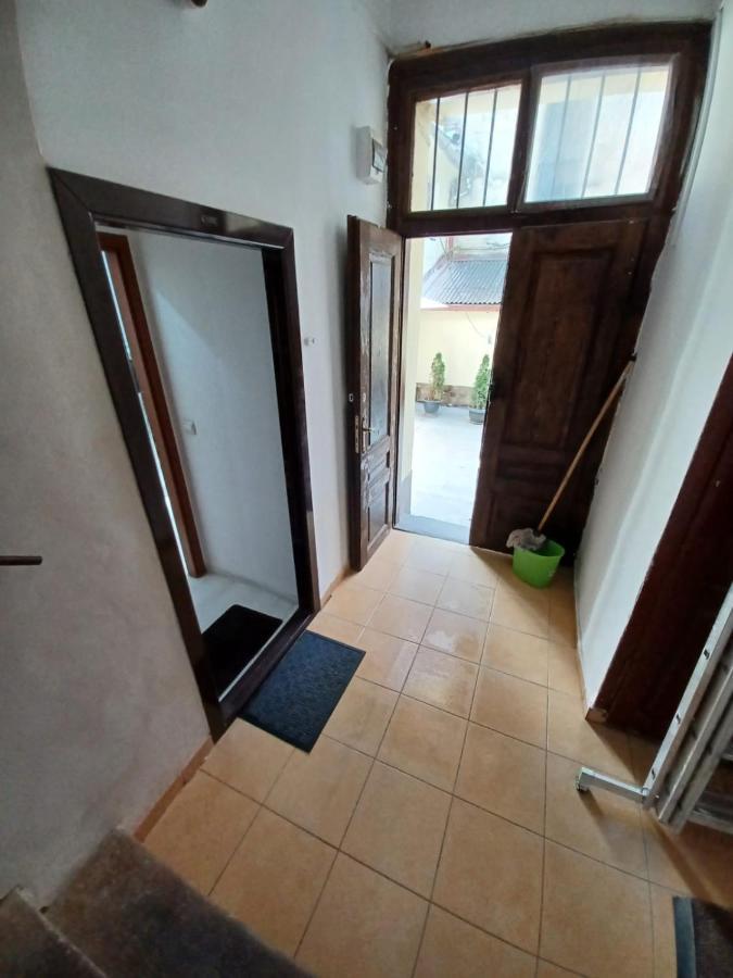 Ferienwohnung Studio Republicii Brașov Exterior foto