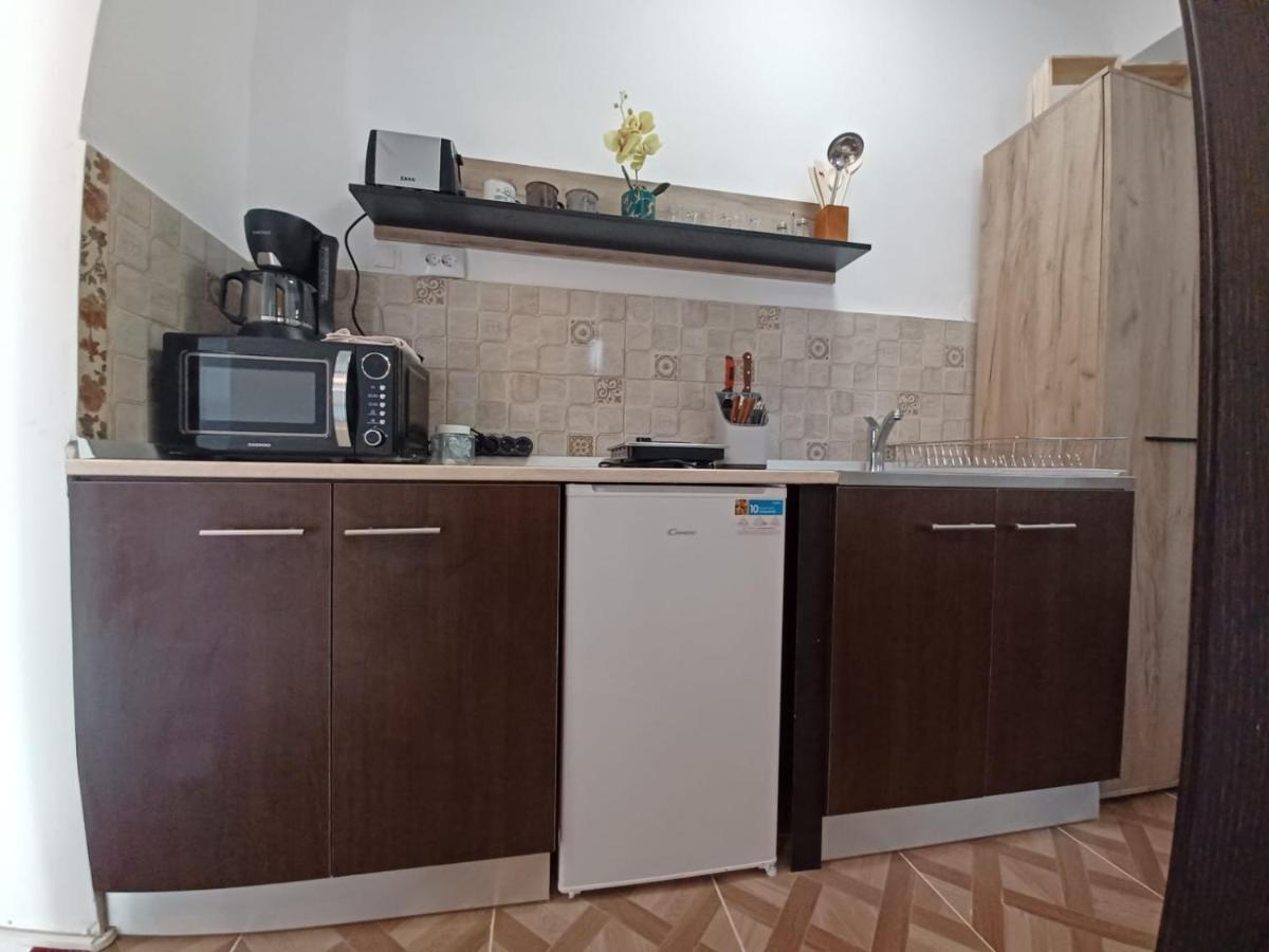 Ferienwohnung Studio Republicii Brașov Exterior foto